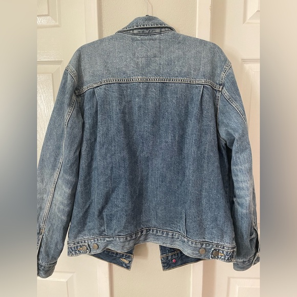 Lucky Brand X Yellowstone Men's Type 2 Pintuck Denim Jacket TV Show Size M - Picture 11 of 14